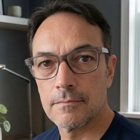 Fernando Debernardi: portrait